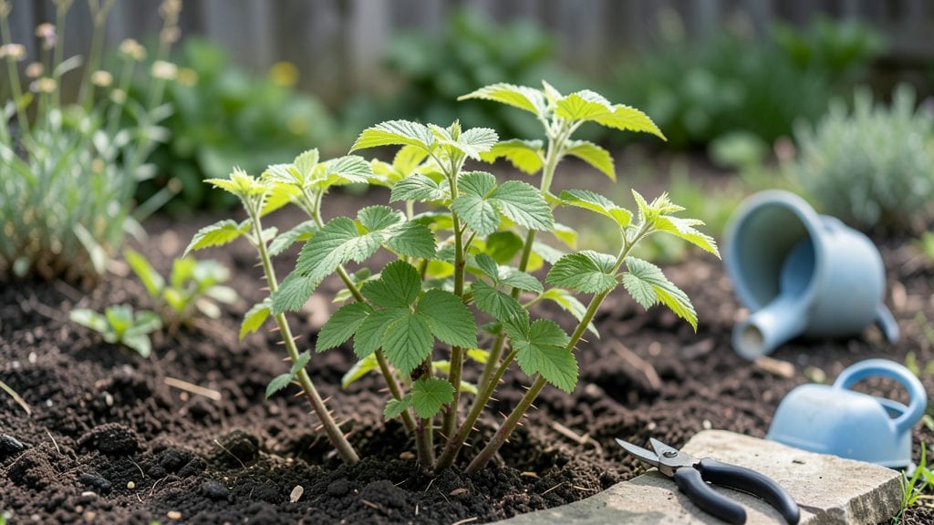 How to Grow Raspberry Plant Sprouts: Step-by-Step Guide for Strong Starts