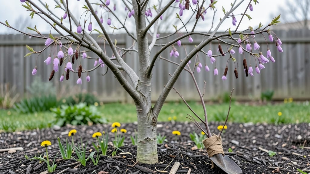 Red Bud Planting: Best Months and Soil Tricks for Fast Root Growth