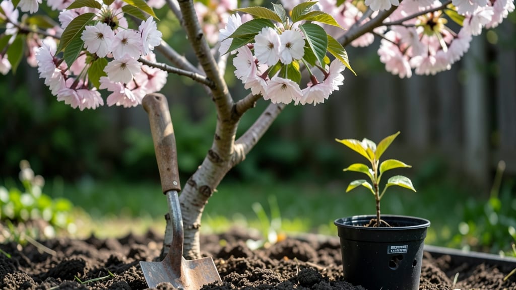 Sakura Tree Planting: Year-Round Beauty With Proper Pruning Techniques