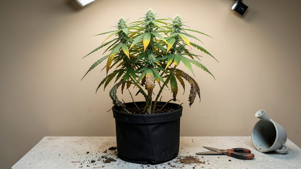 Sick Weed Plants: Natural Revival Tricks for Wilted Cannabis