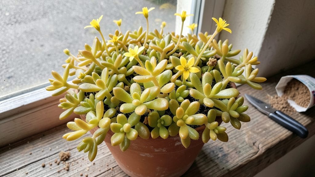 Small Sedum Plants: Drought-Resistant Beauty for Sun-Kissed Spaces