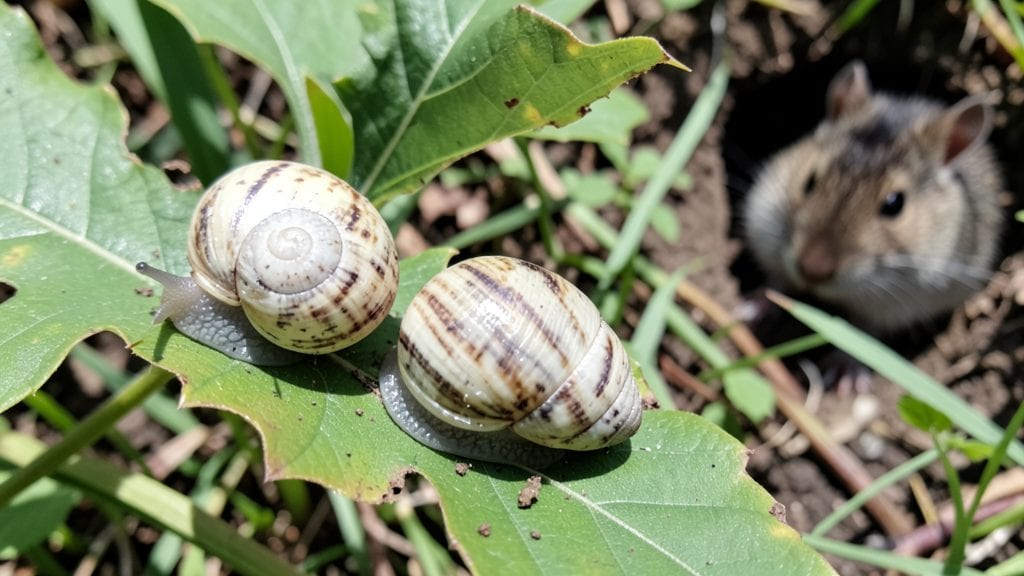 Snails on Plants Recipe: Traps That Lure Them Away Naturally