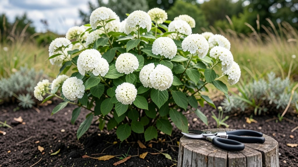 Snowball Plant Pruning: Year-Round Shape With 3 Simple Cuts