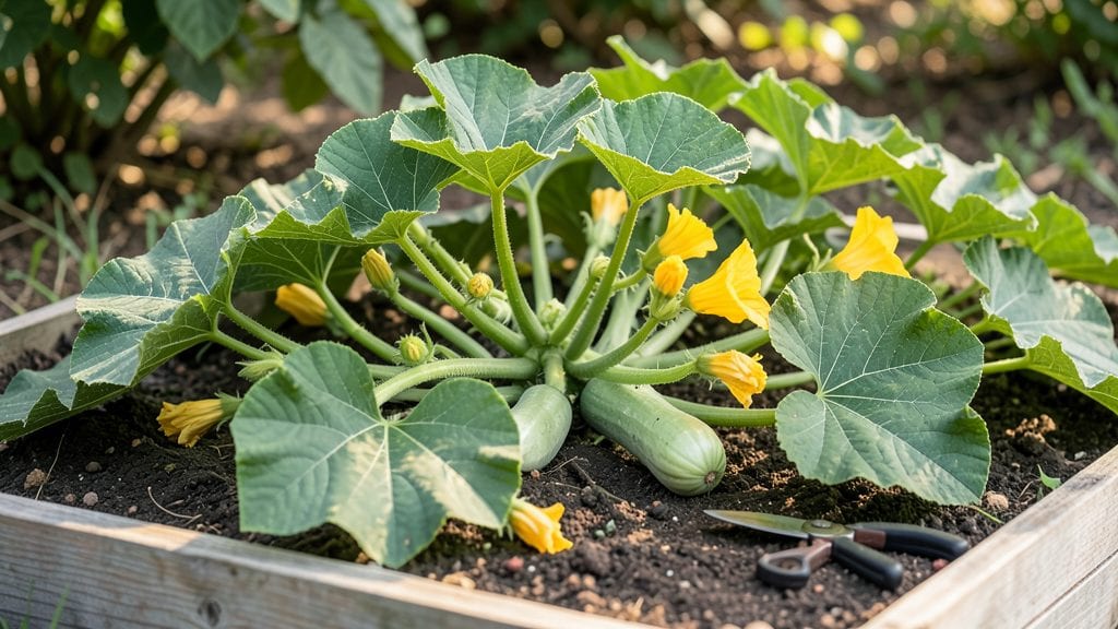 Squash Blossom Plant: Pollinator-Magnet Blooms in Compact Spaces