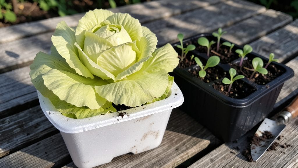 Styrofoam for Planting: When It’s Safe and Better Alternatives Explained