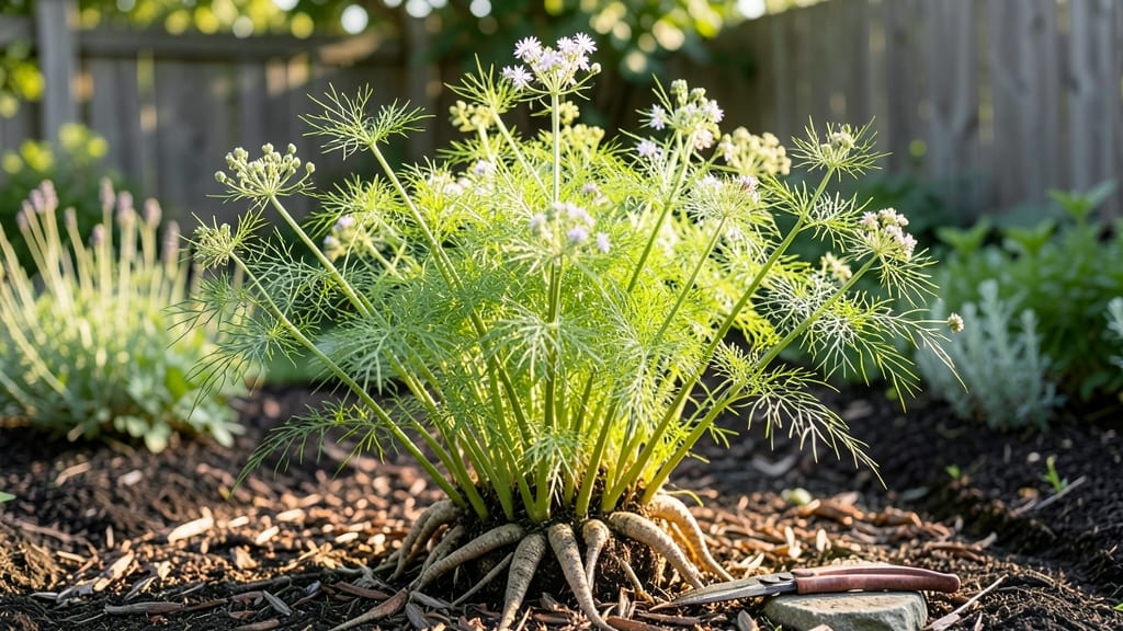 Tall Asparagus Plants: How to Train Them for 6-Foot Spears