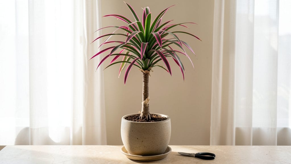 Tall Vase Plants: Vertical Garden Statement With Lush Year-Round Height
