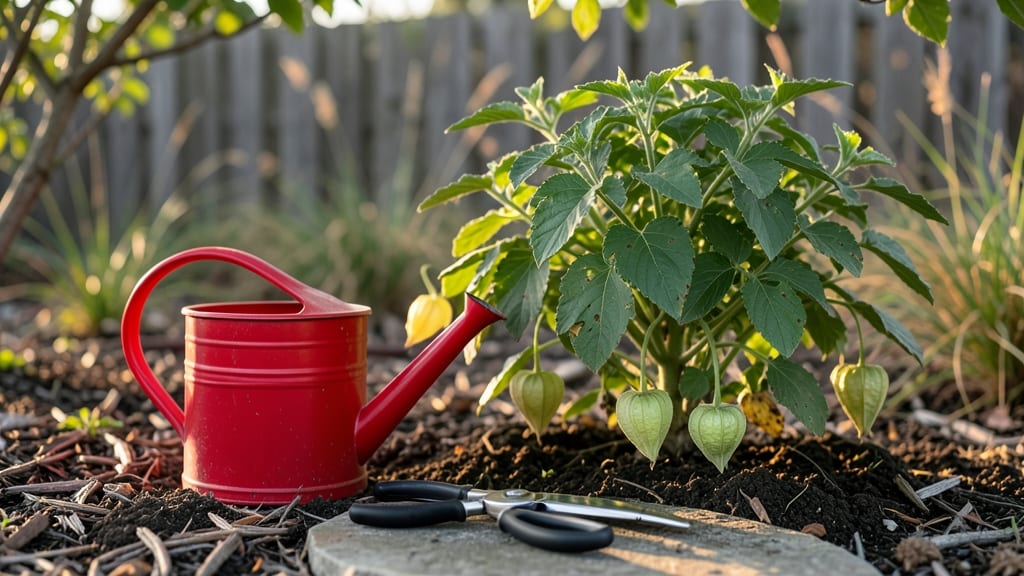 Tomatillo Plant Diseases: Early Signs and Organic Cures