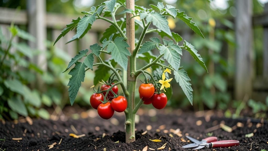 Tomato Plant Health: Revive Wilted Leaves and Prevent Future Stress