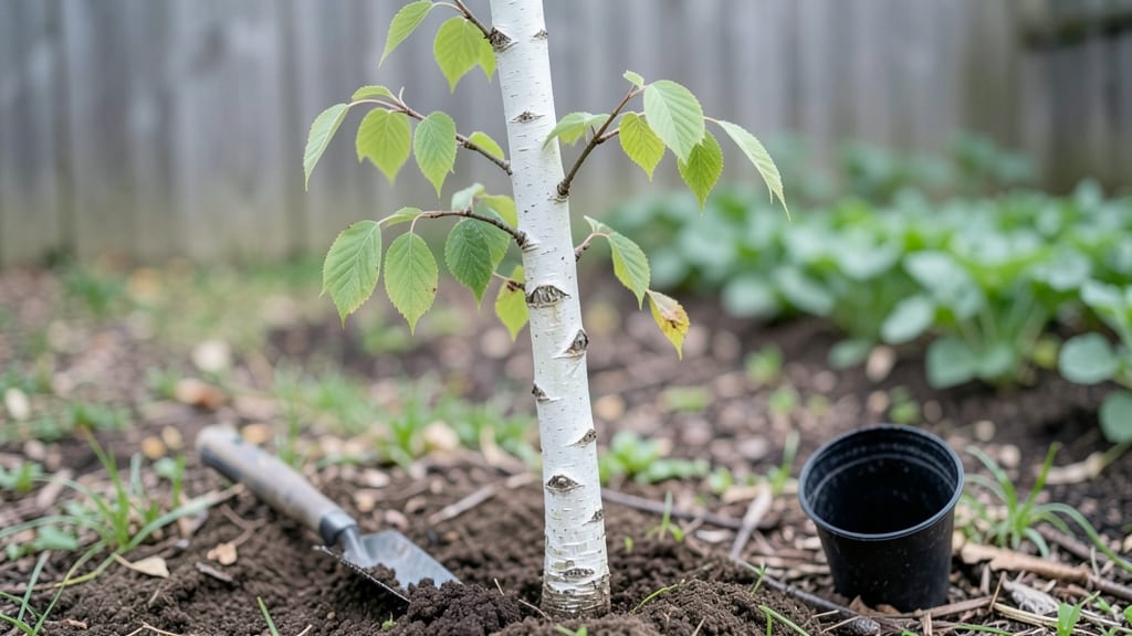 Tree Planting London: Seasonal Guide to Best Species for Urban Gardens