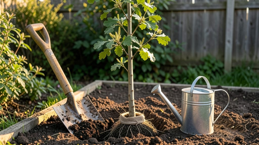 Tree Planting Process: Step-by-Step Guide for Strong Root Growth
