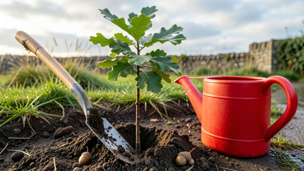 Tree Planting Tips: Root-to-Crown Success in 5 Simple Steps