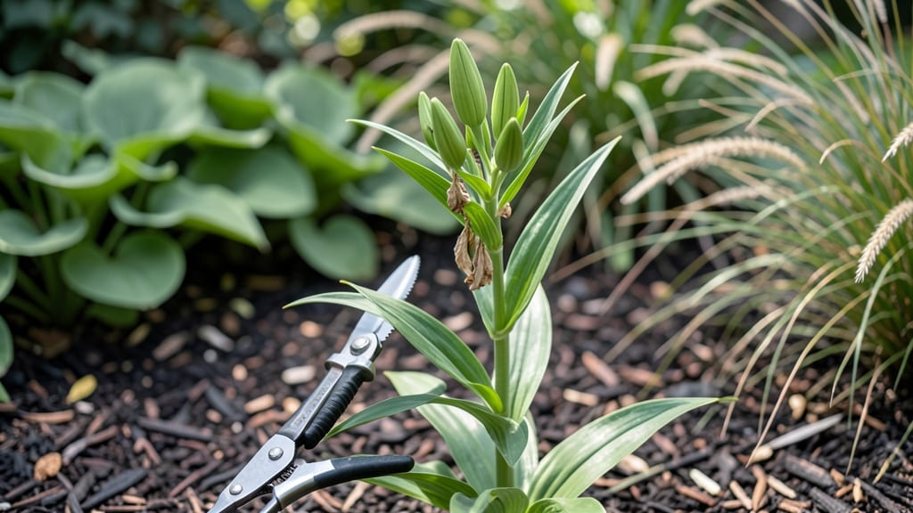 Trim Lily Plant: Pruning Guide for Longer Blooms and Healthier Growth