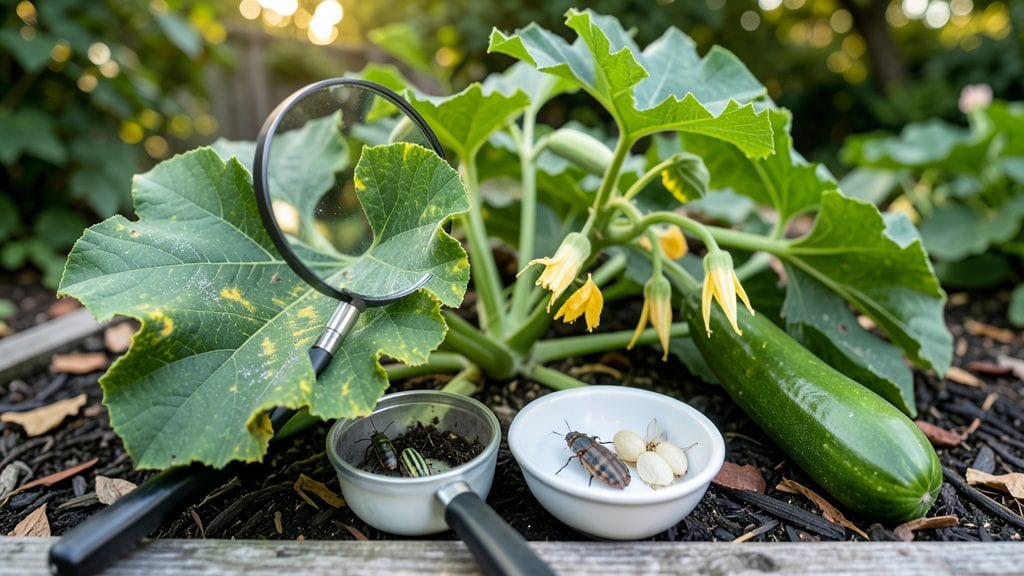 Squash Plants Troubleshooting: Quick Fixes for Wilted Leaves and Blossom End Rot