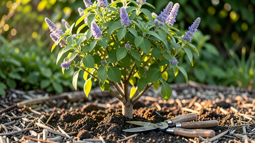 Vitex Plant Pruning: Year-Round Growth With 3 Strategic Cuts