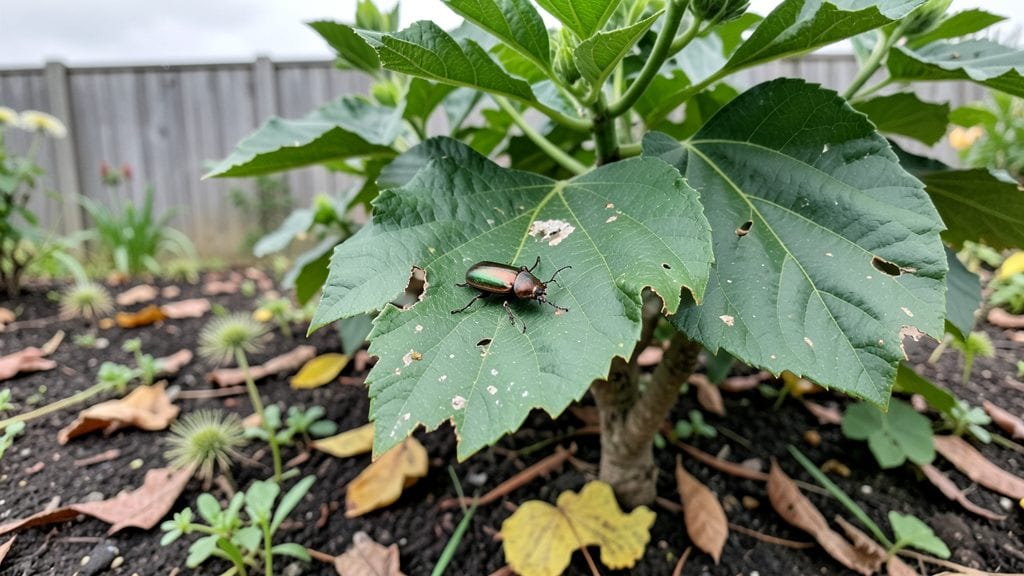 What Eats Hibiscus Plants: Common Pests and Natural Defense Strategies