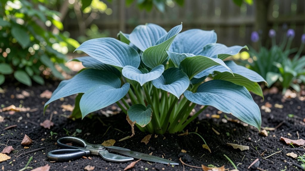 When to Cut Back Hosta Plants: Late Fall Secrets for Winter Survival