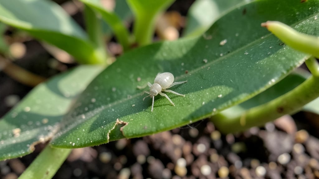 Worm Bush Plant: Fast-Germinating Pollinator Magnet for Year-Round Growth