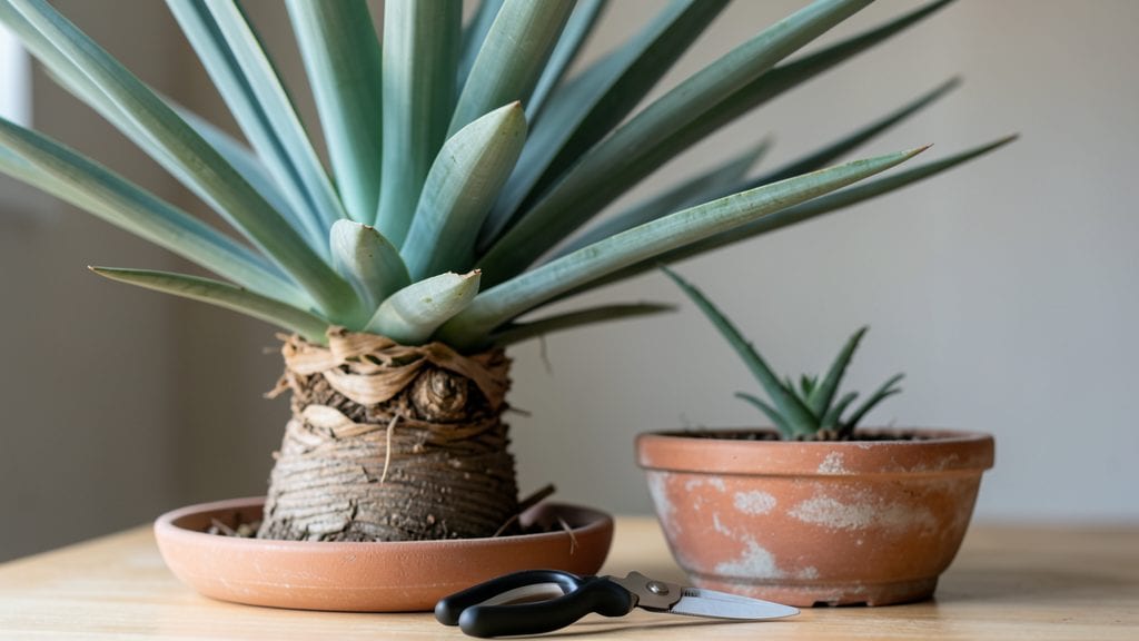 Yucca Plant Trimming: Precision Cuts for Lush, Pest-Free Growth