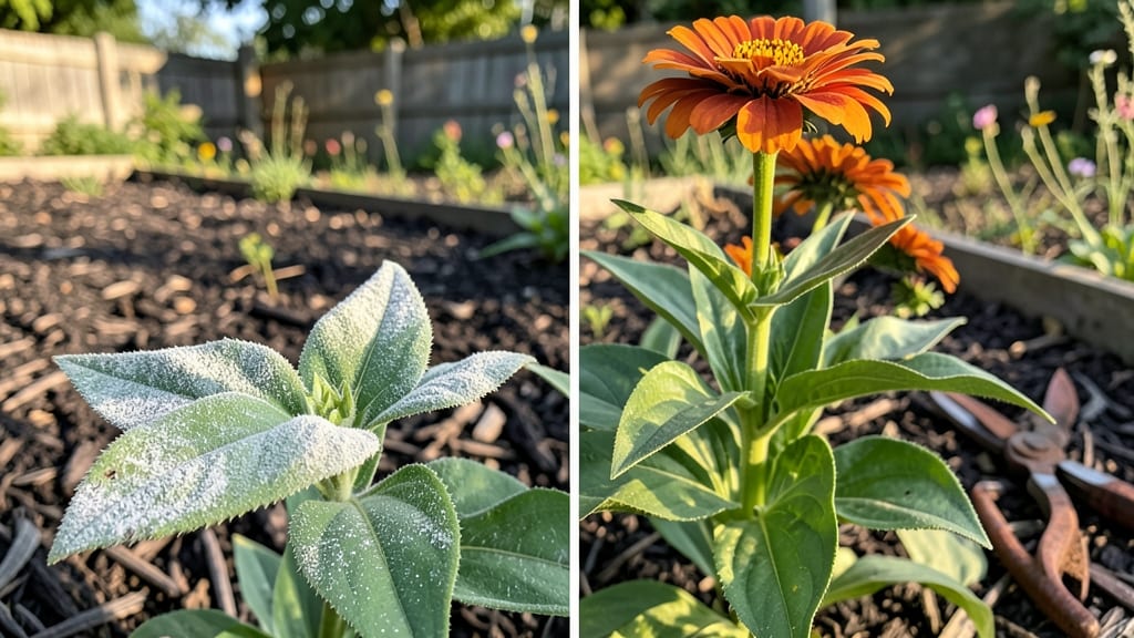 Zinnia Plant Diseases: Early Detection Guide for Healthy Blooms